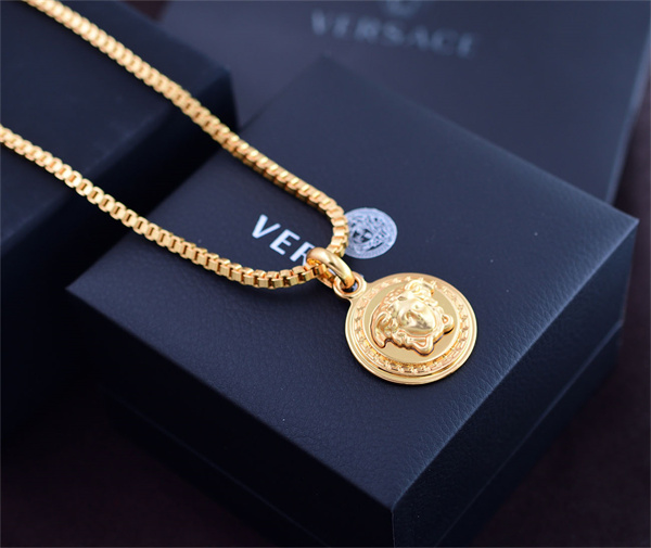 Versace Necklace 004